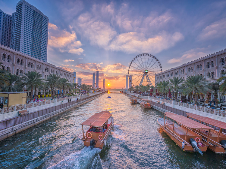 sharjah city tour
