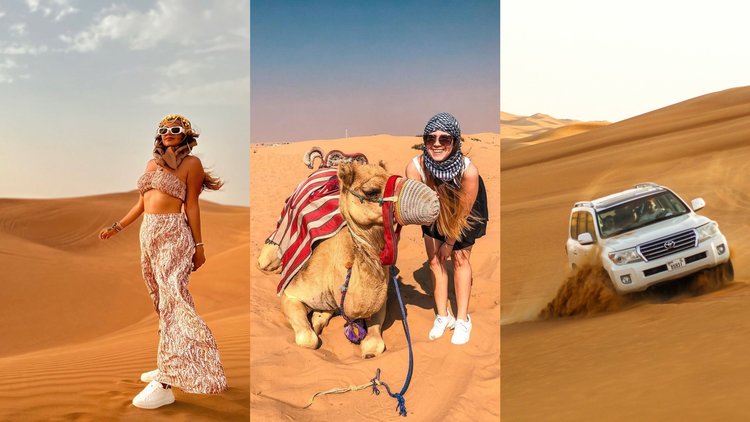 safari dubai