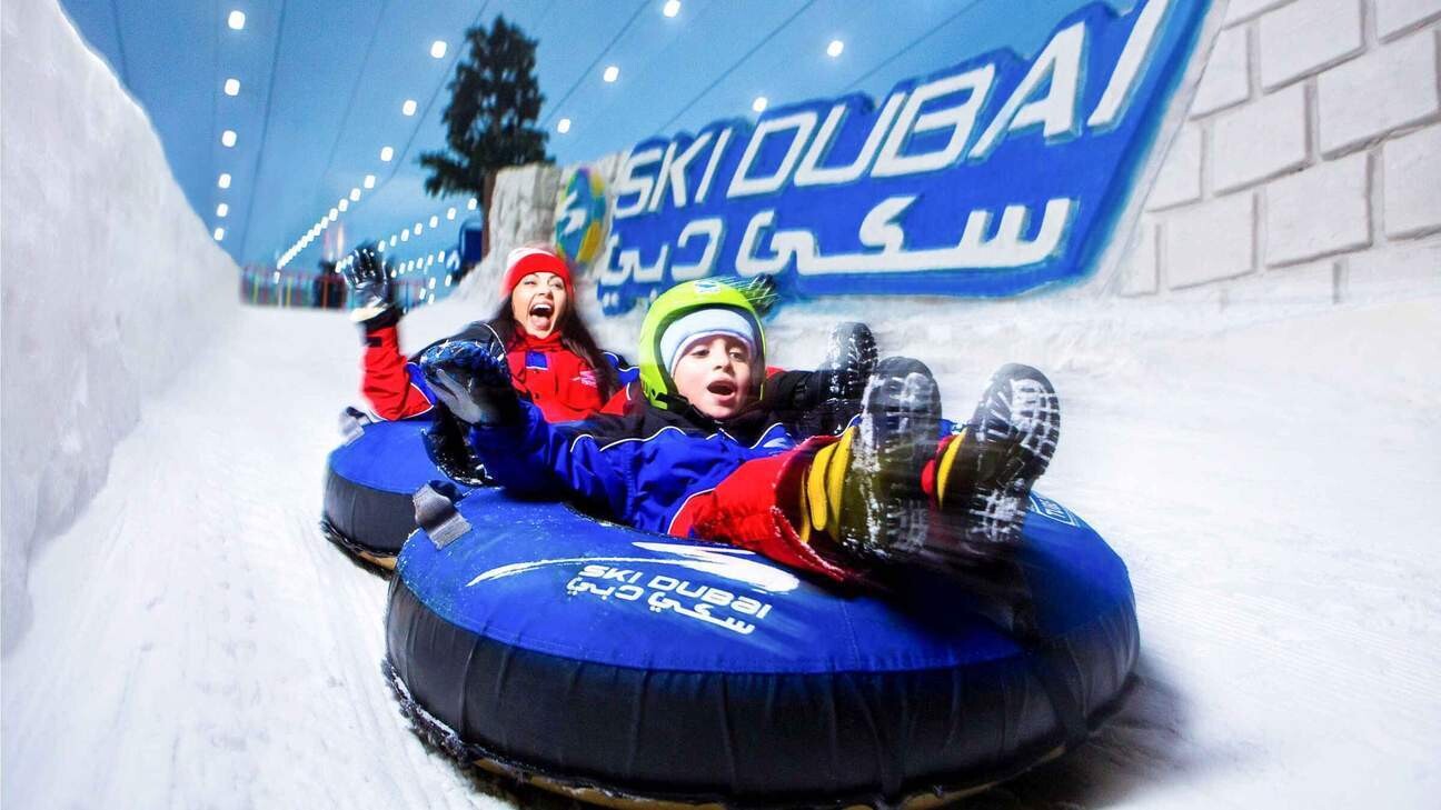 ski