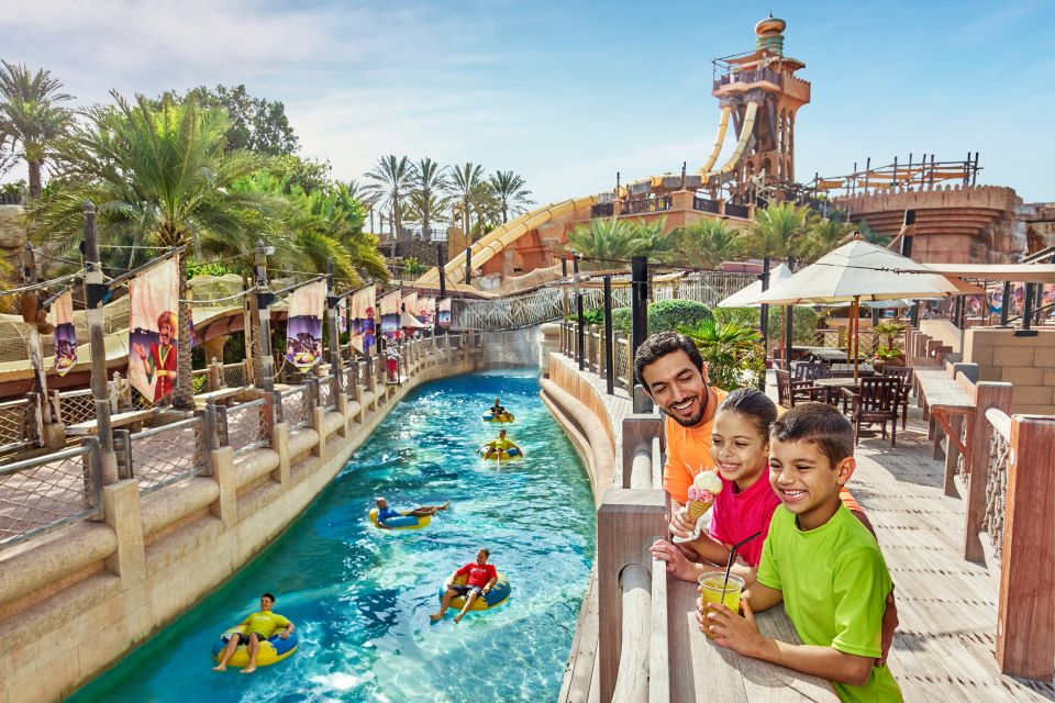 wild Wadi